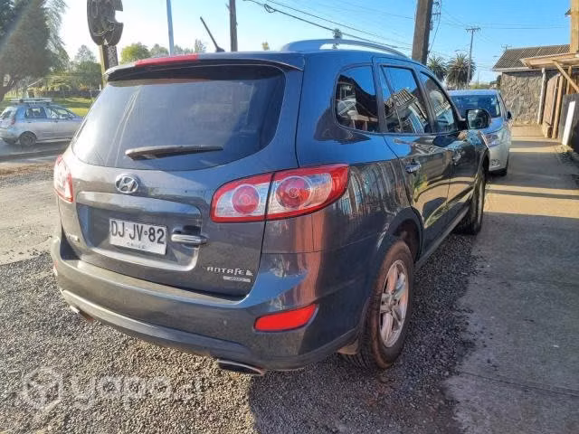 Hyundai santa fe 2011 - Imagen 7