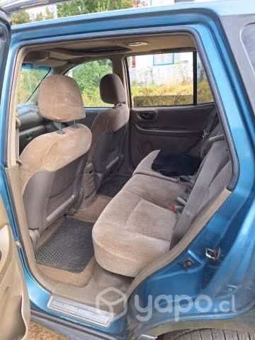 Se vende hyundai santa fe
