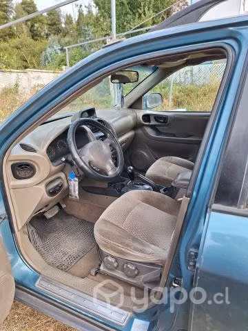 Se vende hyundai santa fe
