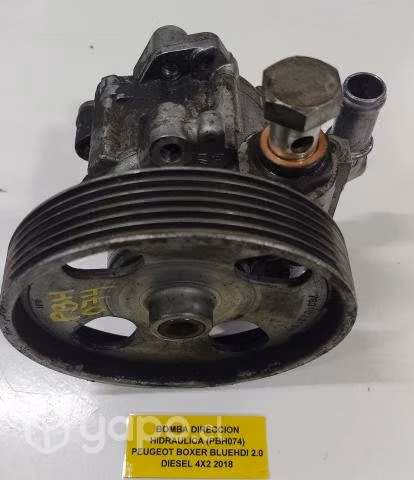 Bomba Dirección Hidráulica (PBH074) Peugeot Boxer