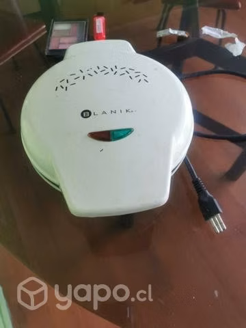 Maquina eléctrica para hacer capkei - Imagen 2