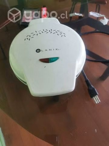 Maquina eléctrica para hacer capkei