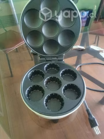 Maquina eléctrica para hacer capkei - Imagen 3