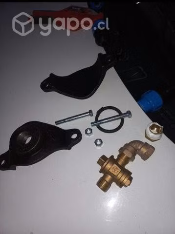 Cambios de coyares y reparación de matriz