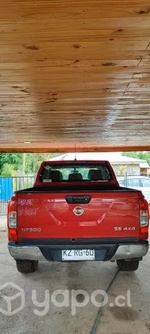 Nissan np300 2019 - Imagen 4