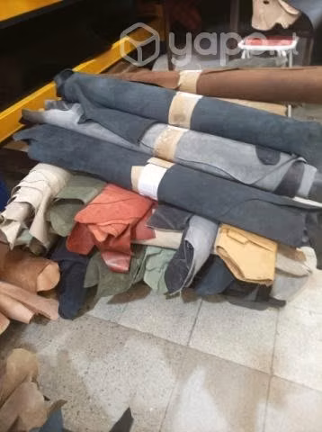 Cueros naturales para tapicería