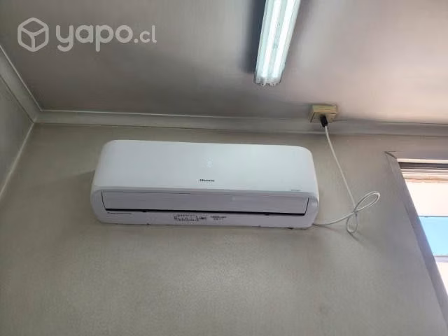 Aire acondicionado Calefon y Refrigeración