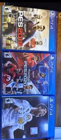 Juegos PS4