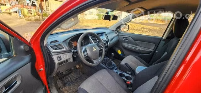 Mitsubishi l200 2018