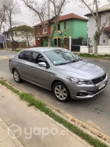 Peugeot 301
