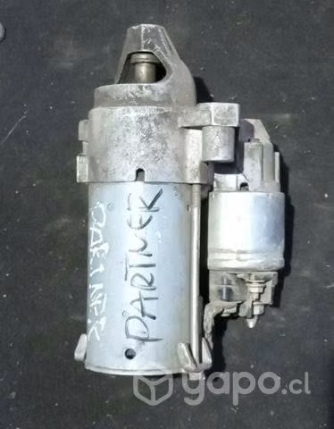 Motor de Partida Peugeot Partner