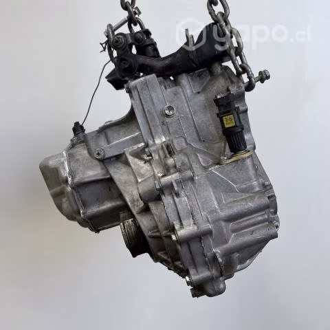 Caja de cambios Chevrolet Spark GT 1.2 Mt 2013