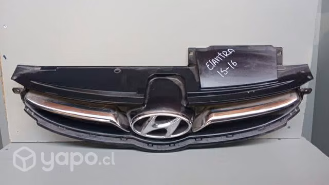 Mascara Hyundai elantra dmg repuestos 03.77