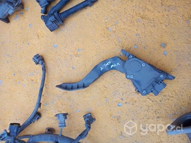 Chevrolet n300 max pedal de freno envio regiones