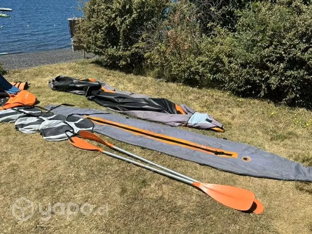 Kayak Decathlon