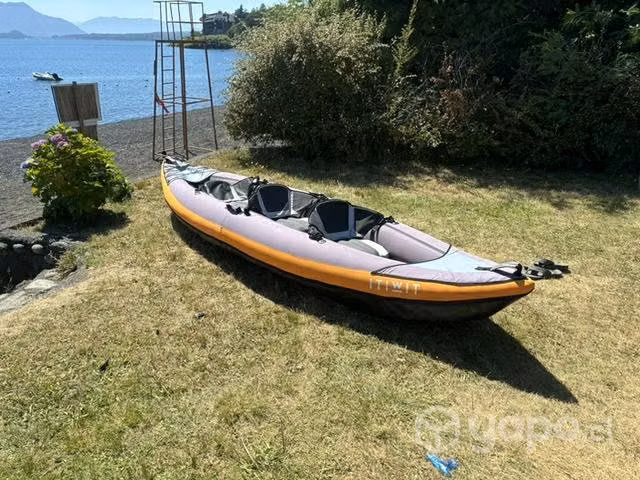 Kayak Decathlon