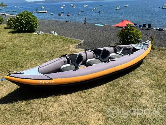 Kayak Decathlon