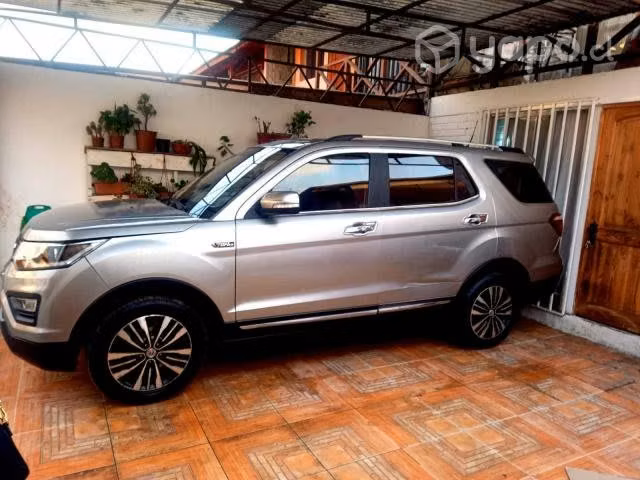 Changan cx70 2019