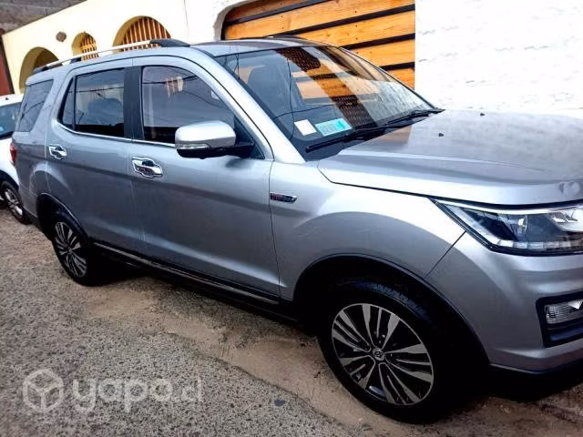 Changan cx70 2019