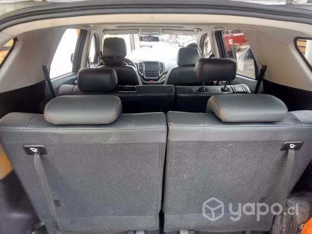 Changan cx70 2019
