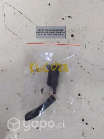 Boton Tapa Combustible (KGC028) Grand Carnival