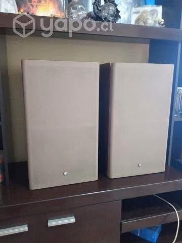 Parlantes trio ls450 de kenwood