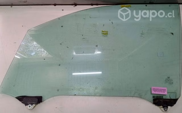 Vidrio Puerta Del Izq (HPA007) Honda Pilot 3.5