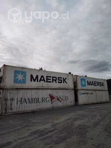 Contenedor Reefer para Construir