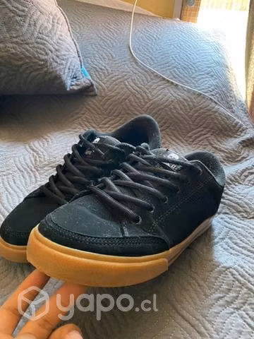Zapatillas c1rca negras