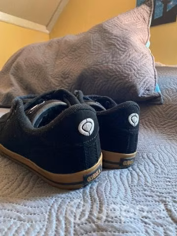 Zapatillas c1rca negras
