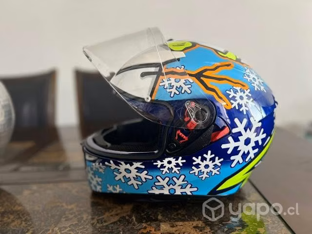 Casco AGV