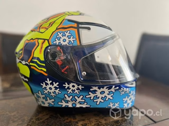 Casco AGV