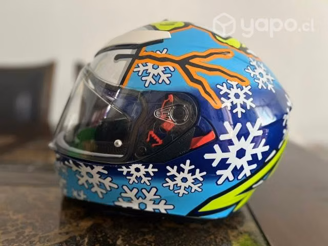Casco AGV