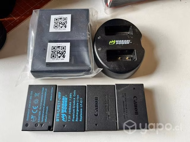 Camara Canon Eos RP