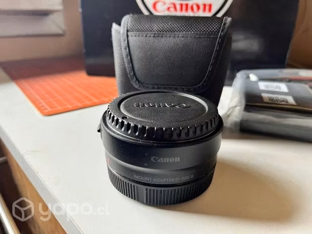 Camara Canon Eos RP