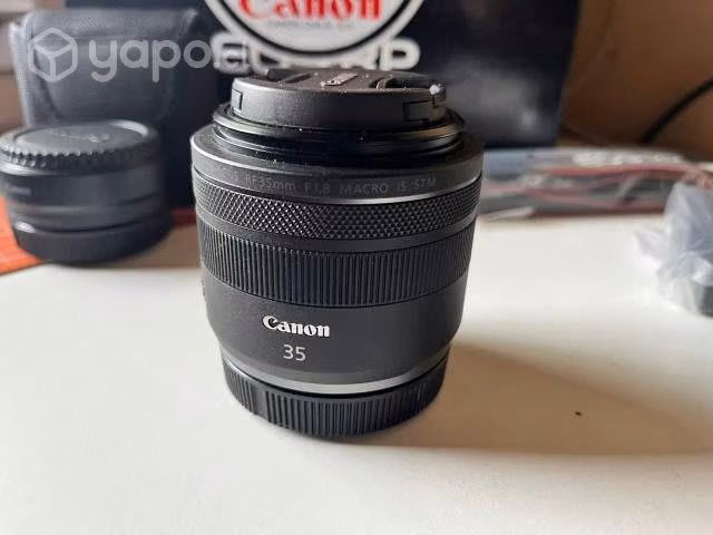 Camara Canon Eos RP