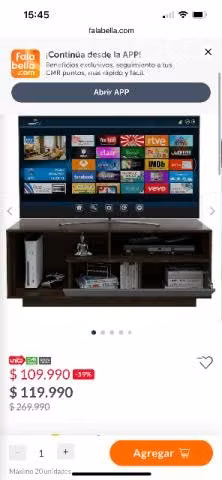 Rack TV - Imagen 3