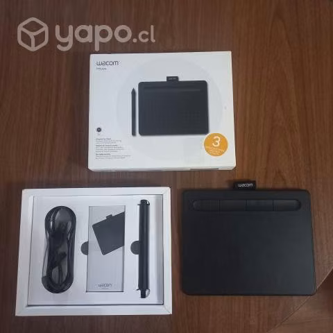 Tableta Gráfica Wacom Intuos Small
