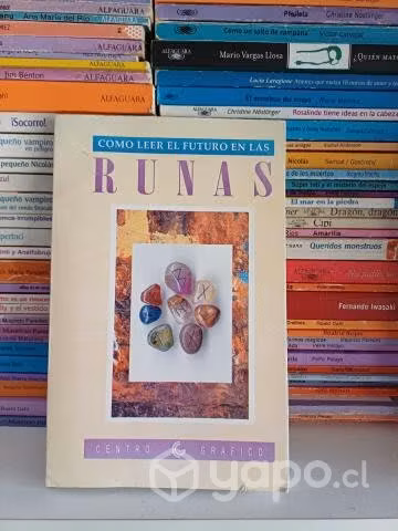 Como leer el futuro en las Runas