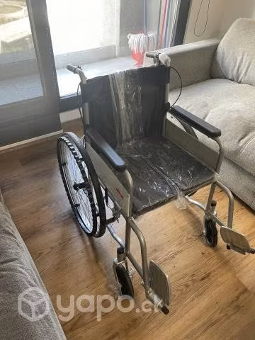 Silla de Ruedas - Imagen 2