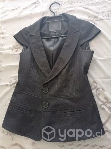 Blazer corto