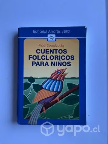 Libro Cuentos folclóricos para niños