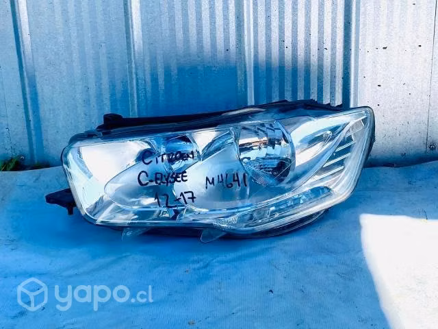 Optico foco citroen c elysee