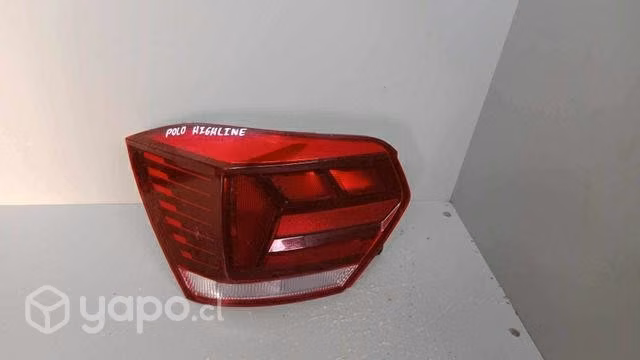 Foco volkswagen polo dmg repuestos 46.29