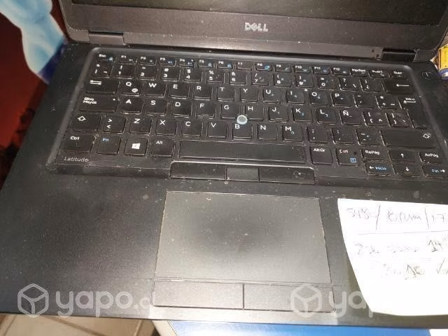 Notebook Dell 5480-5490 USADOS - Imagen 2