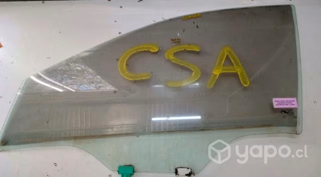 Vidrio Puerta Del izq (CSA005) Chevrolet Sail