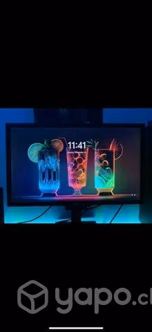 Monitor LG 144hz ultra HD