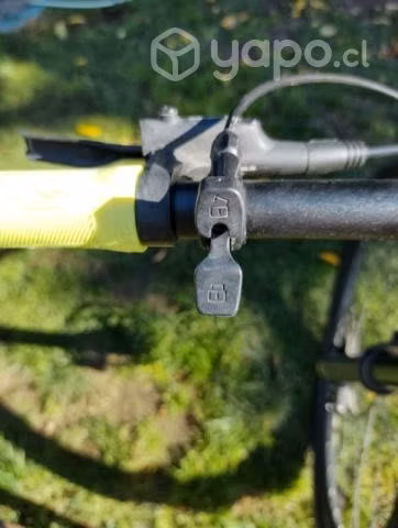 Bicicleta Scott Scale 980 Talla M - Imagen 5