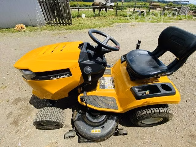 Corta césped 22hp