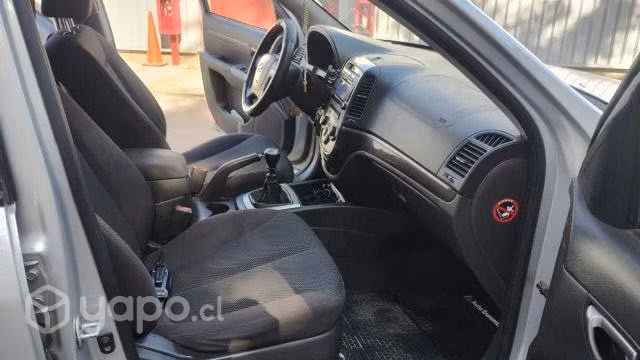Hyundai santa fe 2010 - Imagen 5